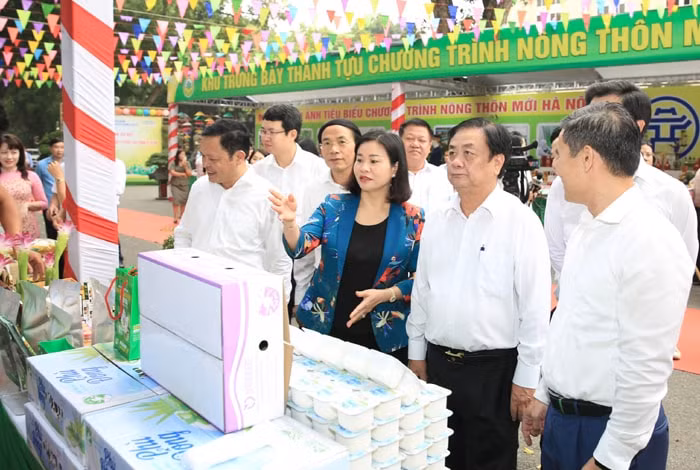 ha noi phan dau nam 2025 se hoan thanh xay dung nong thon moi hinh 1