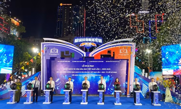 chieu nay 21 4 khai mac ngay sach va van hoa doc viet nam nam 2023 hinh 1