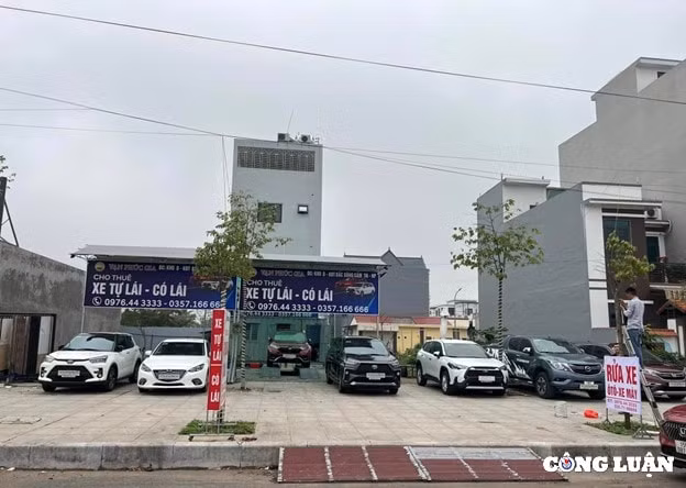 cang gan den ky nghi le 30 4 1 5 gia dich vu cho thue xe o to tu lai cang dat do hinh 1
