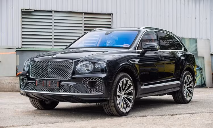 diem danh nhung mau suv hang sang bac nhat tai viet nam hinh 5