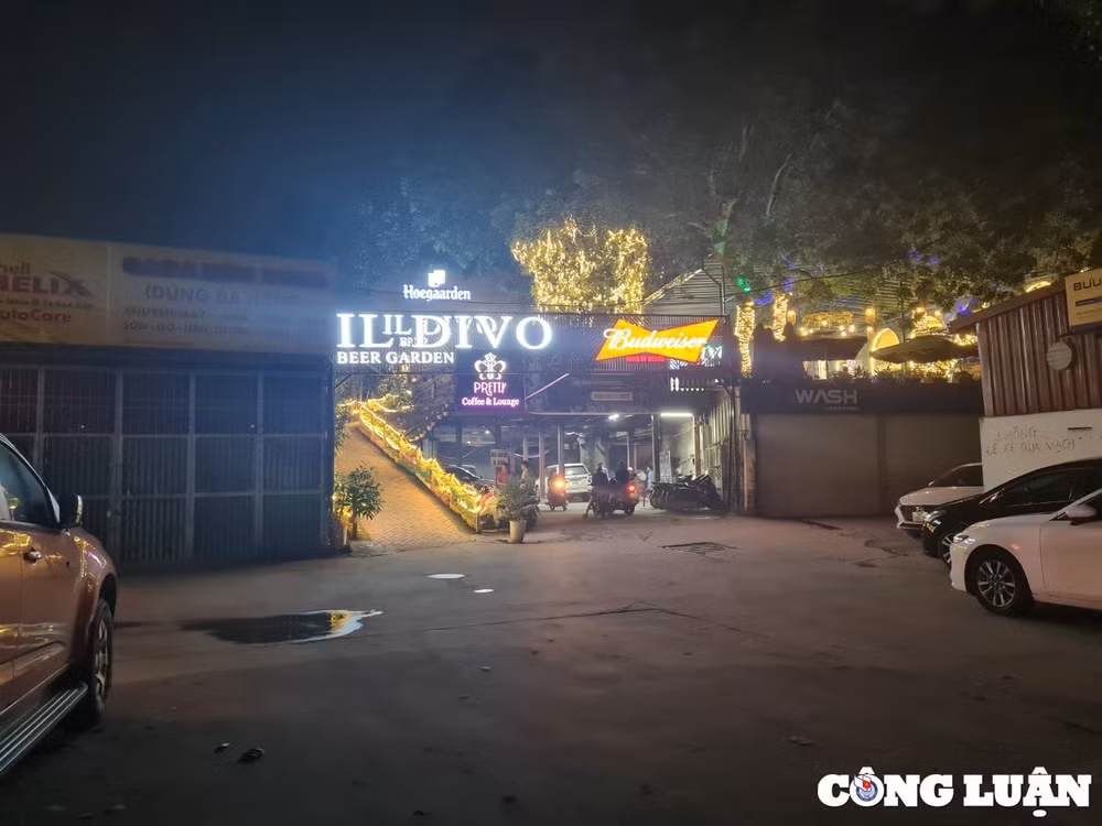 ban bong cuoi cho khach co so kinh doanh prettylouge 281 doi can bi xu phat 47 trieu dong hinh 2