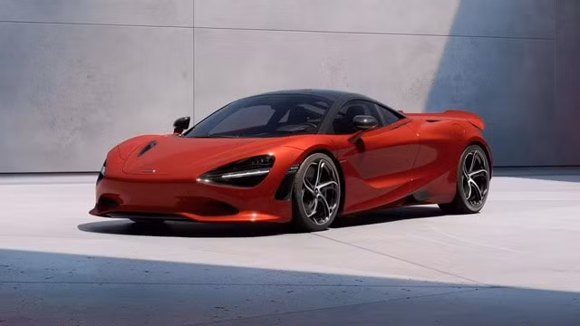 mclaren 750s mau xe thay the 720s chot gia tu gan 20 ty dong o viet nam hinh 2