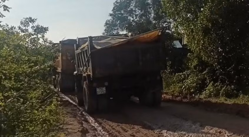 phu loc thua thien hue tai dien tinh trang khai thac dat trai phep tai mo da tam loc hinh 2