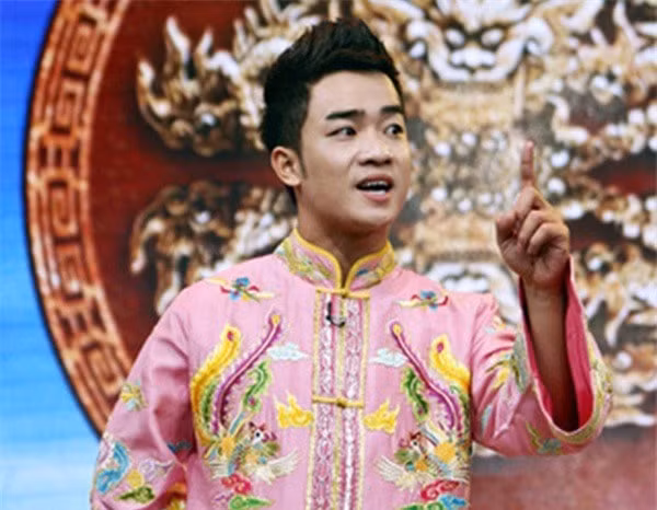 Đỗ Duy Nam là diễn viên trẻ góp mặt trong Táo Quân những năm gần đây.