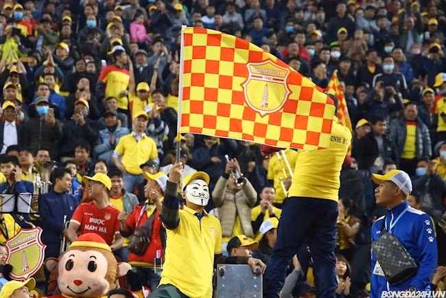 Truyền thông Indonesia ấn tượng với ngày khai màn V.League 2021 của bóng đá Việt Nam. Ảnh: internet