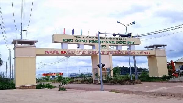Khu công nghiệp Nam Đồng Phú, tỉnh Bình Phước