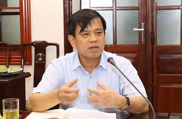Ông Nguyễn Bá Hoan, Thứ trưởng Bộ Lao động - Thương binh và Xã hội