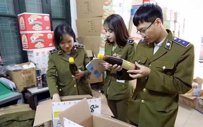 Thông tư 54 bãi bỏ quy định về tình tiết tăng nặng, giảm nhẹ khi kỷ luật công chức quản lý thị trường.