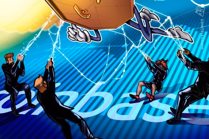 Coinbase mở ra cánh cửa cho việc niêm yết nhiều sách tiền điện tử hơn với Asset Hub. Ảnh: Cointelegraph