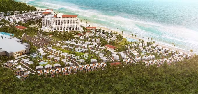 Đại dự án FLC Quảng Bình