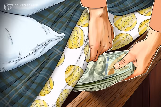 Cựu thủ tướng Canada nói Bitcoin có thể là dự trữ tiền tệ. Ảnh: Cointelegraph