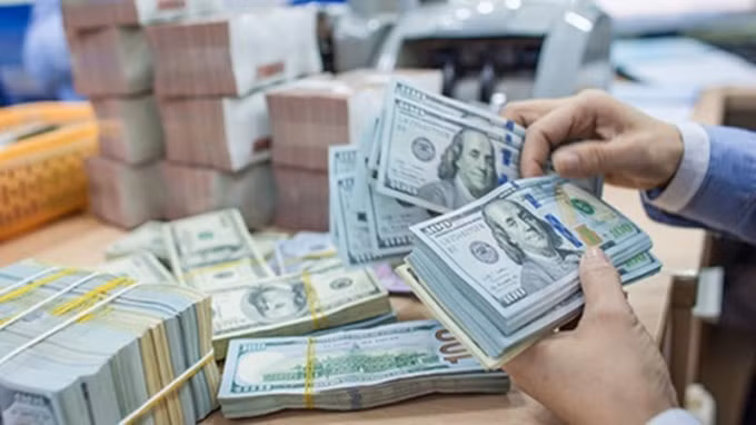 Tỷ giá ngoại tệ hôm nay 14/1: Đồng USD tăng ngoạn mục. Ảnh minh họa.