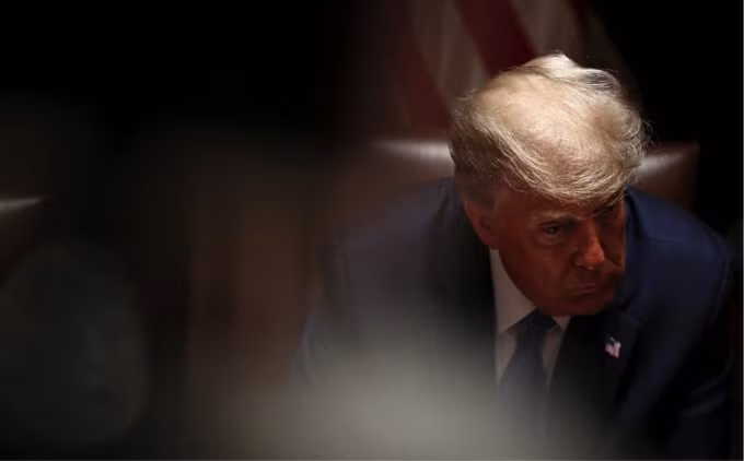 Những tỷ phú từng “tung hô” giờ đã quay lưng với ông Trump sau vụ việc tại Điện Capitol. Ảnh: Getty