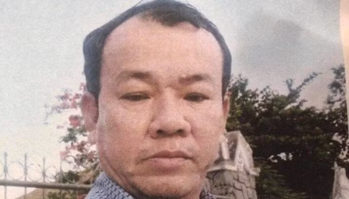 Đối tượng Cao Dương Thái. Ảnh: baogiaothong.vn