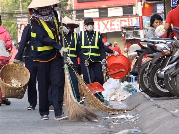 Người lao động có hoàn cảnh đặc biệt khó khăn, bị ảnh hưởng nghiêm trọng bởi dịch Covid-19, thiên tai sẽ được hỗ trợ trong dịp Tết Nguyên đán Tân Sửu. Ảnh minh họa