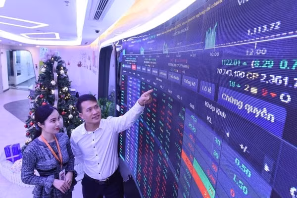Với việc VN-Index liên tục đạt những đỉnh cao liệu có tiềm ẩn những rủi ro?