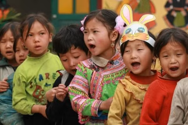 Hiện nay, việc thực hiện giảm nghèo và chất lượng giáo dục của Việt Nam được đánh giá khá cao. Ảnh minh họa