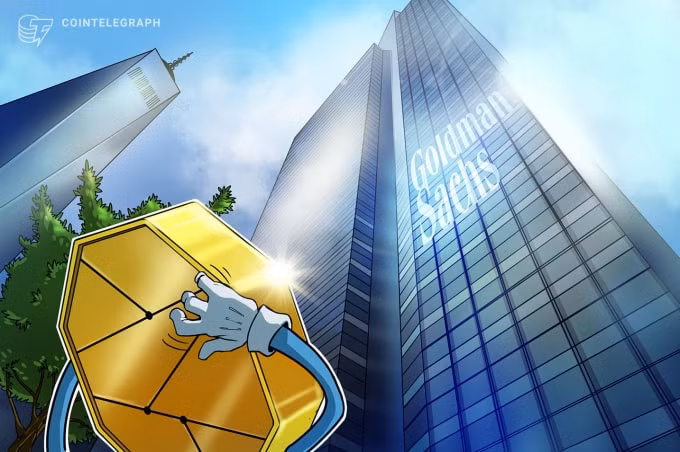 Goldman Sachs cho biết Bitcoin đang trên đà trưởng thành. Ảnh: Cointelegraph
