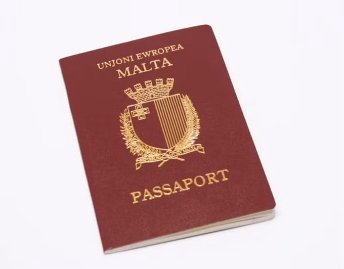 Tấm hộ chiếu hiếm nhất thế giới thuộc về Dòng chiến sĩ toàn quyền Malta.