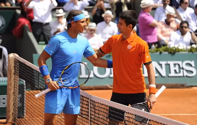 Nadal và Djokovic vẫn là hai ứng cử viên hàng đầu cho chức vô địch Australian Open 2021. Ảnh: internet