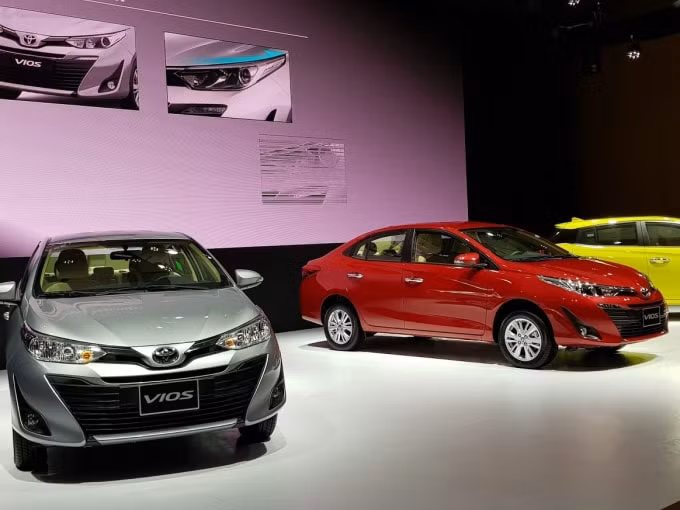 Năm 2020, doanh số bán hàng của xe lắp ráp trong nước giảm 1% trong khi xe nhập khẩu giảm 17% so với năm 2019.