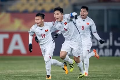VCK U23 châu Á 2022 nguy cơ bị hủy vì Covid-19. Ảnh: internet