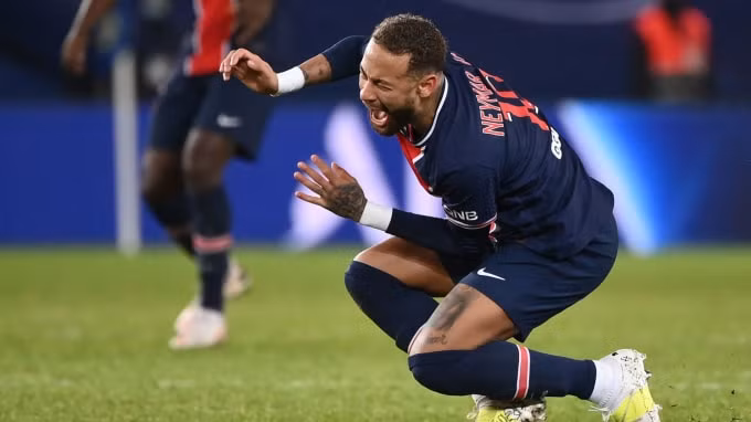 PSG nhận tin vui từ siêu sao Neymar. Ảnh: internet
