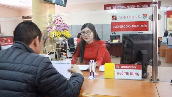 Năm 2020, lợi nhuận của Agribank vượt kế hoạch 3%