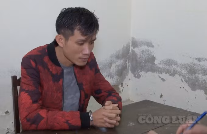 Đối tượng Phạm Đình Duy