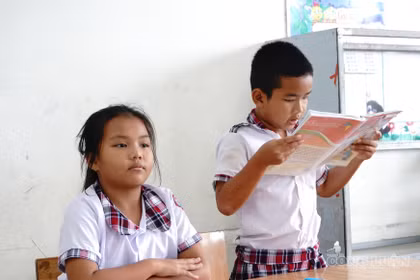 Sắp xếp lại trường học theo 2 mô hình quy mô lớn, giải thể điểm trường không đạt chuẩn
