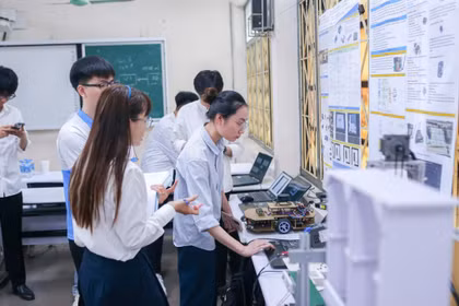 111 ngành được cấp học bổng tới 5,5 triệu đồng/tháng từ năm học mới