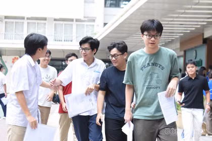 Chính thức công bố điểm thi tốt nghiệp THPT 2026, link tra cứu của 34 tỉnh, thành