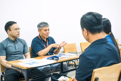 Điểm xét tuyển đại học chỉ hơn 22 điểm vẫn vào được nhóm ngành 'không sợ thất nghiệp' thời AI