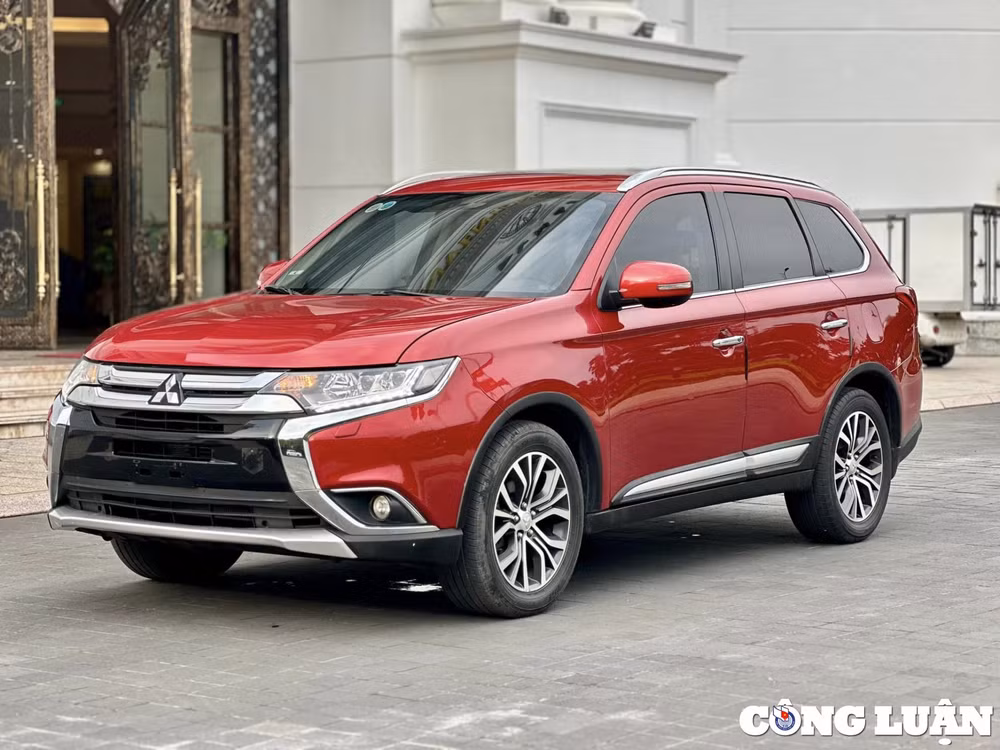 gia xe mitsubishi outlander thang 6 2024 giam sau ngang bang cac dong xe hang b hinh 5