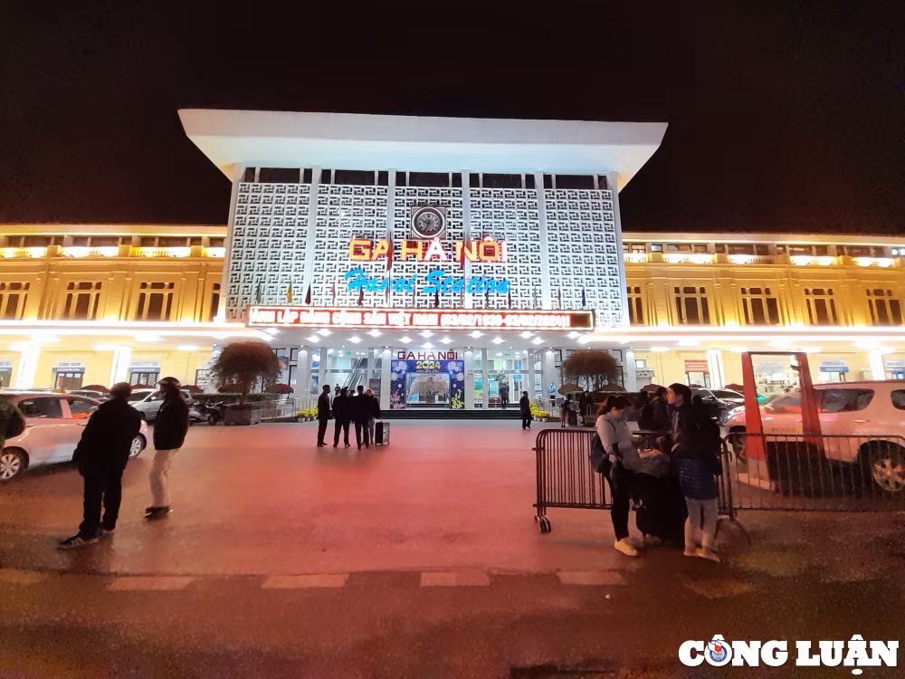 trien khai thu tuc hop nhat 2 cong ty van tai duong sat ha noi va sai gon hinh 1