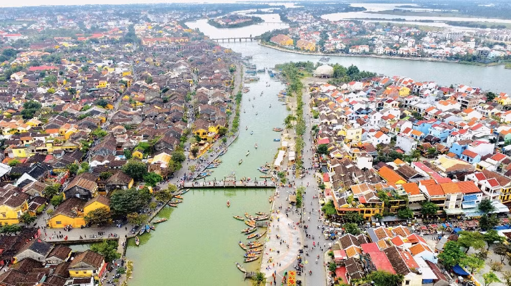 hoi an lot danh sach 25 diem den tot nhat the gioi hinh 1