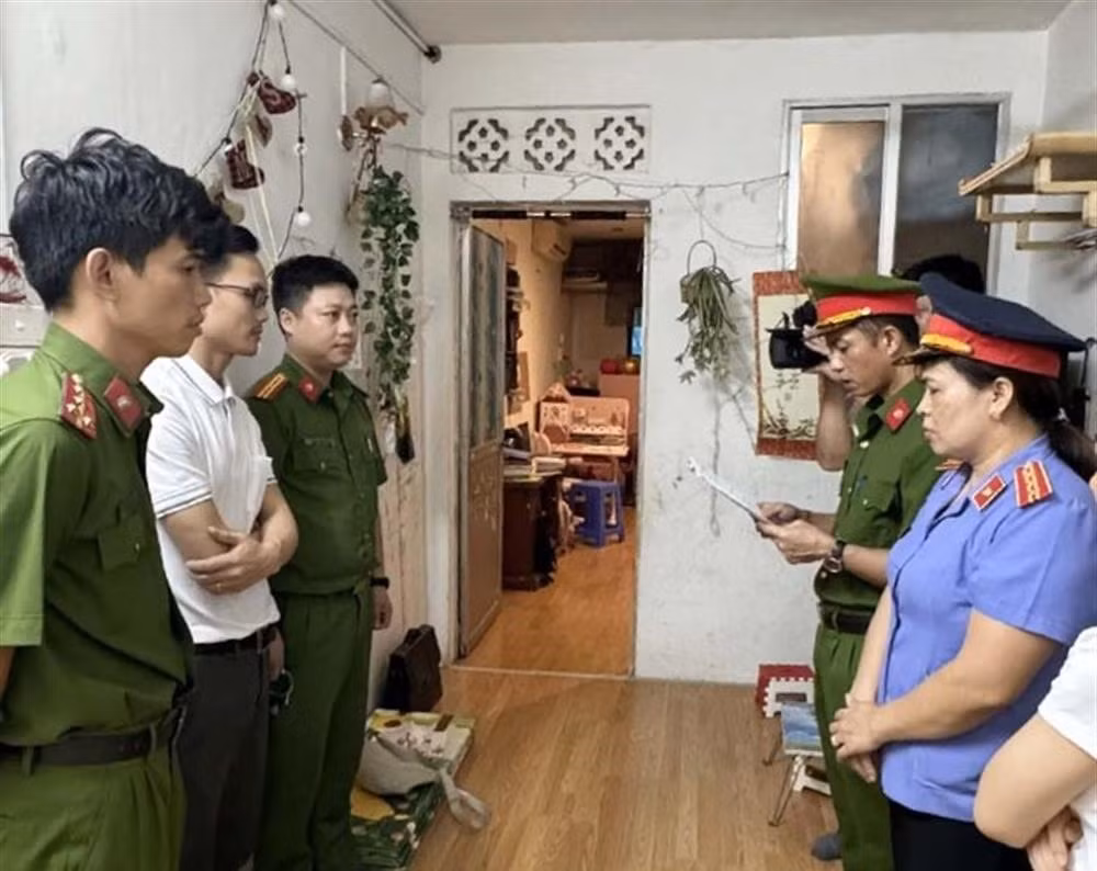 bat giam doc doanh nghiep lua dao xuat khau lao dong hinh 1