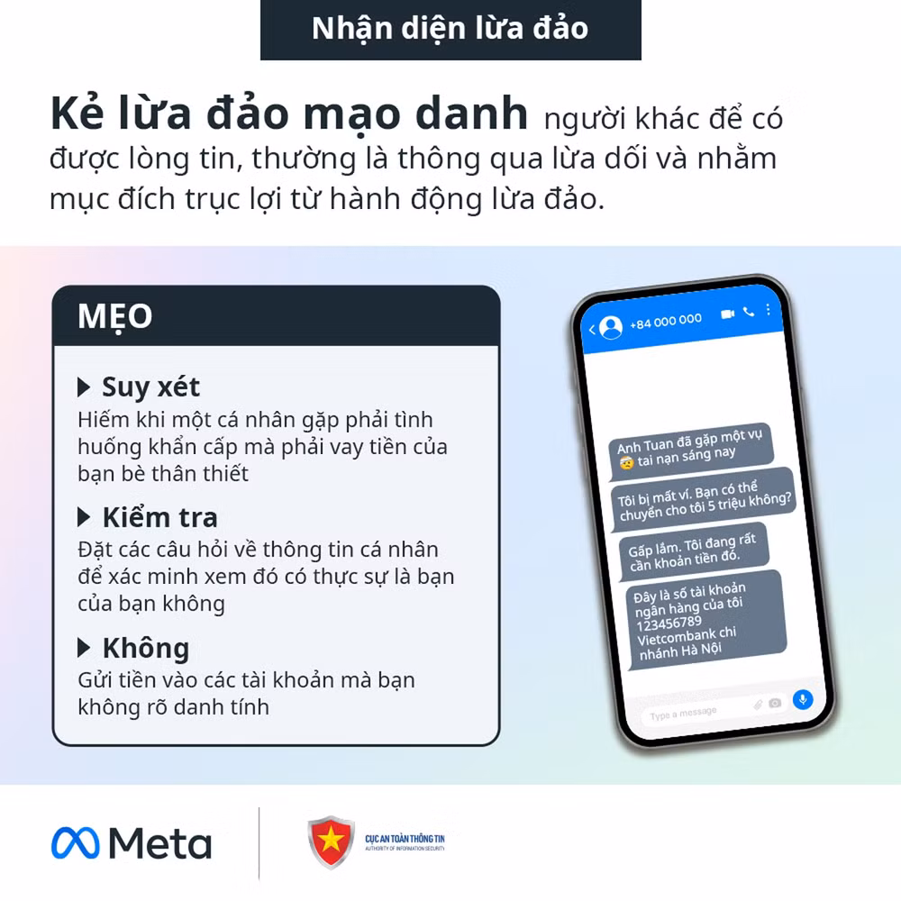 cuc an toan thong tin cung tap doan meta phat dong chien dich nhan dien lua dao hinh 1