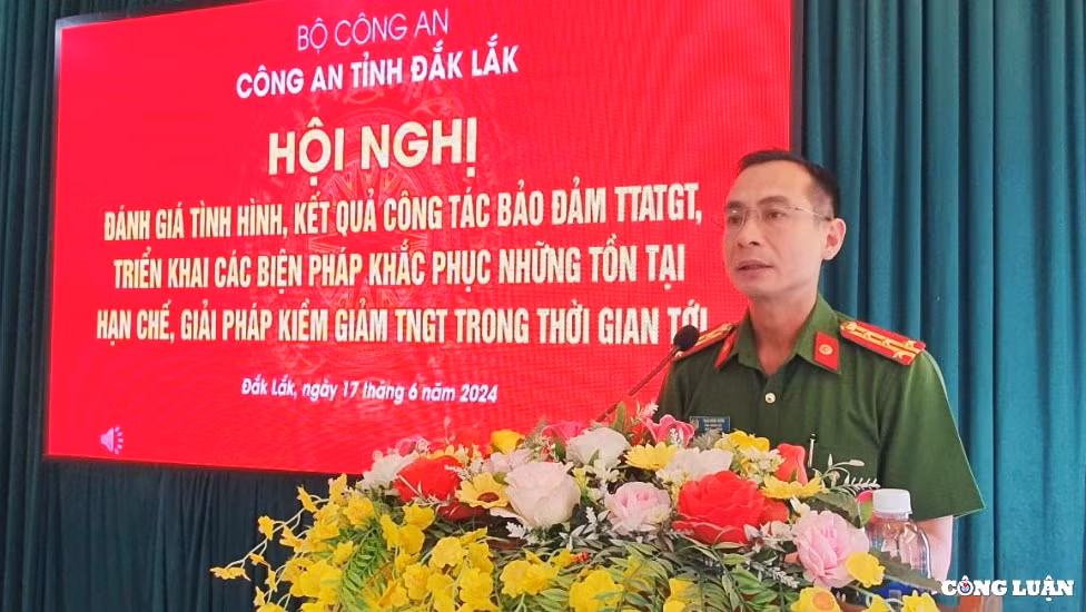 tang cuong giai phap dam bao an toan giao thong tren quoc lo 14 hinh 2