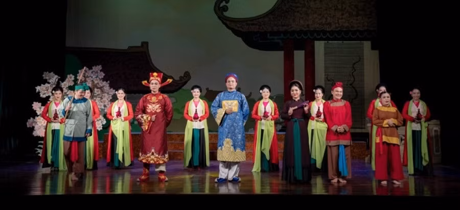 vo cheo co luu binh duong le thu hut khan gia tre hinh 3