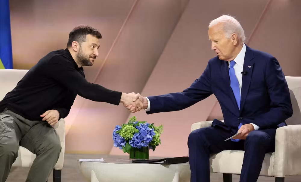 ukraine nhan them 225 trieu do la sau khi hai ong biden va zelenskyy gap nhau hinh 1