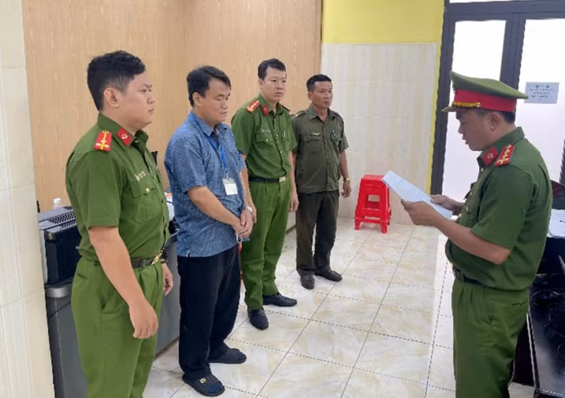 bat tam giam truong day chuyen trung tam dang kiem xe co gioi dong nai hinh 1