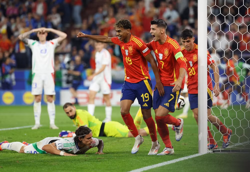nhan dinh tay ban nha anh 02h00 ngay 15 7 chung ket euro 2024 hinh 1
