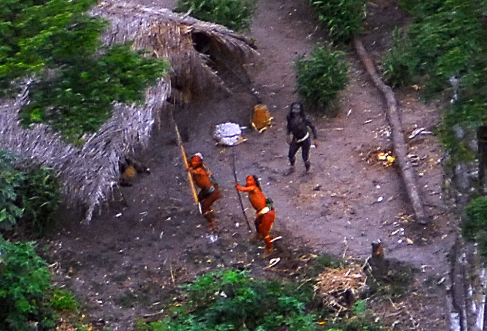 video va nhung buc anh hiem hoi ve bo toc amazon chua duoc biet den hinh 7