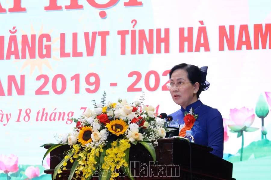 llvt tinh ha nam gan ket chat che phong trao thi dua quyet thang voi phong trao yeu nuoc hinh 2