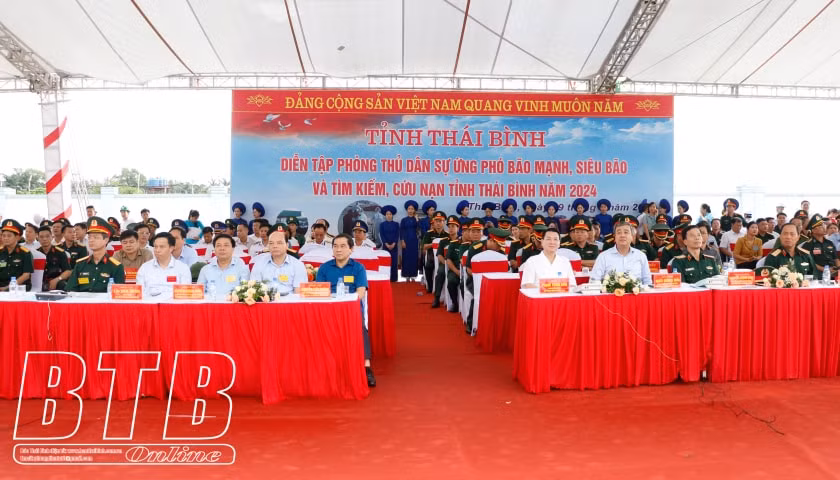 dien tap xu tri tinh huong su co hoa chat tai nha may nhiet dien thai binh 2 hinh 1