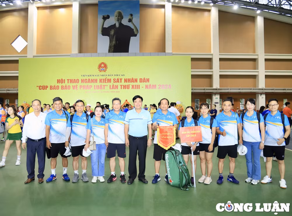 khai mac hoi thao nganh kiem sat nhan dan cup bao bao ve phap luat lan thu xiii 2024 hinh 3
