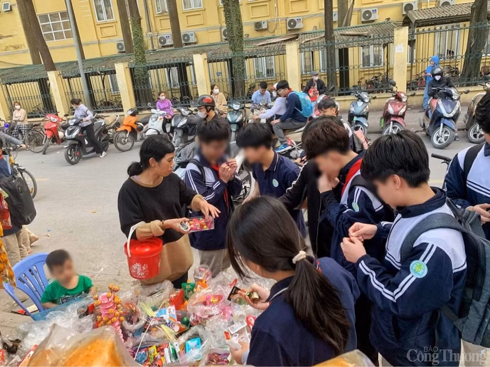 nghiem cam cac co so cung cap thuc pham khong dam bao vao truong hoc hinh 1