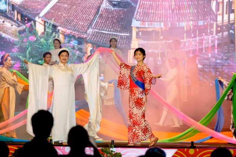 nhieu hoat dong moi la tai giao luu van hoa hoi an nhat ban lan thu 20 hinh 2