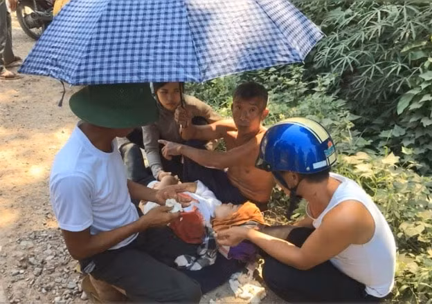 chuyen kho tin nhung la that o nhung chuyen xe cuu nan 0 dong hinh 3